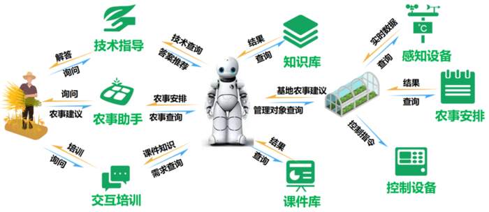 农业智能问答系统